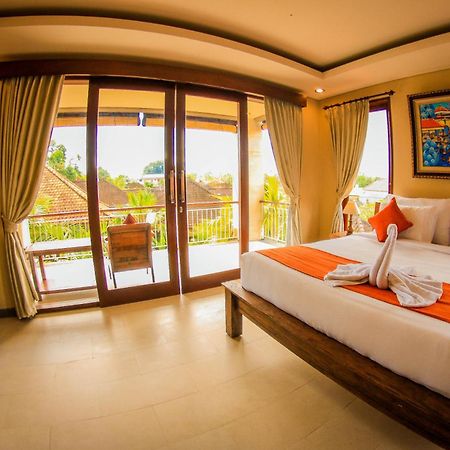Cahyatika Bed & Breakfast Ubud  Exterior photo