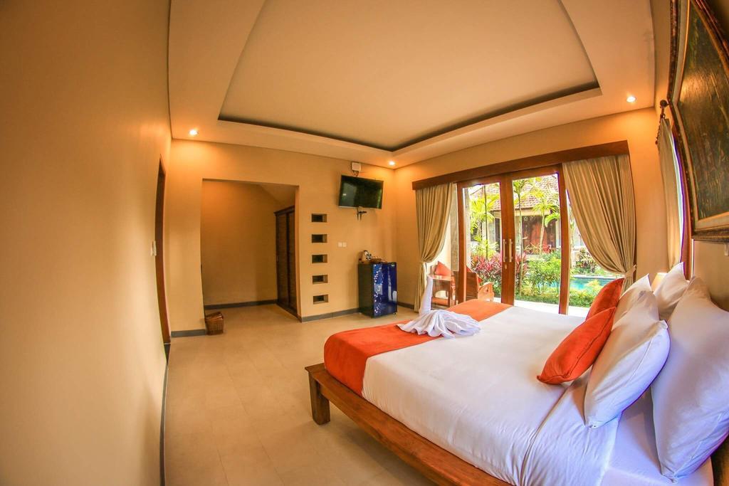 Cahyatika Bed & Breakfast Ubud  Exterior photo