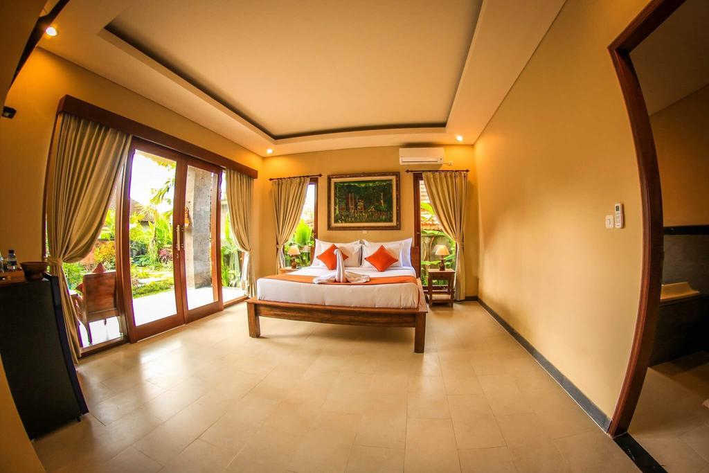 Cahyatika Bed & Breakfast Ubud  Exterior photo