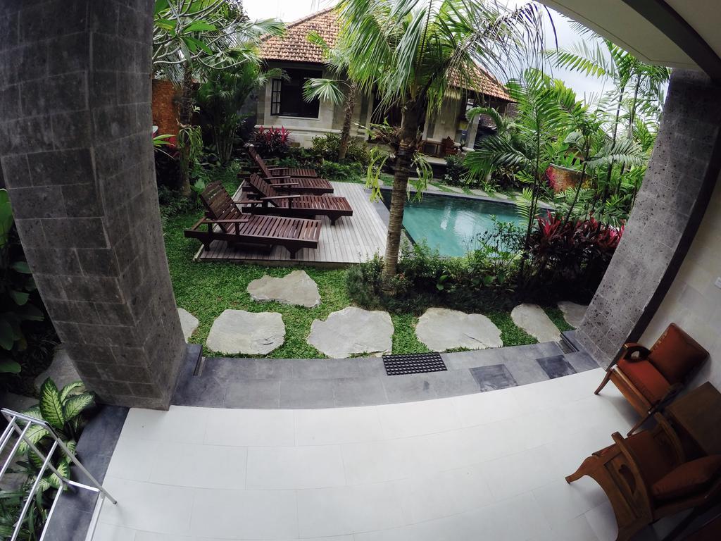 Cahyatika Bed & Breakfast Ubud  Exterior photo