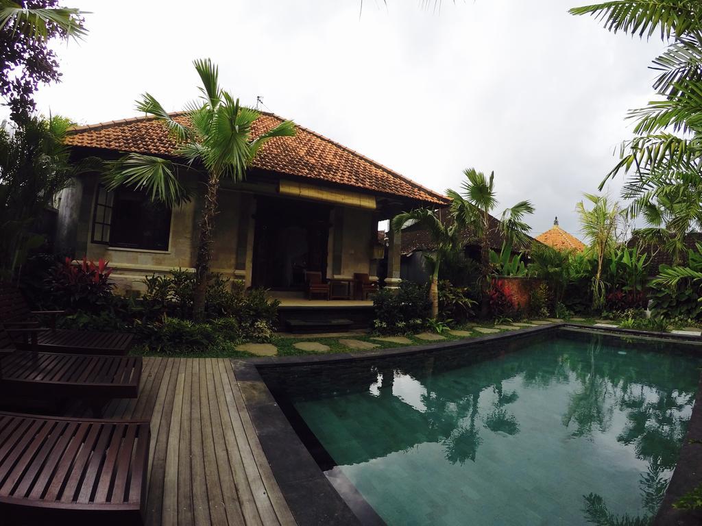 Cahyatika Bed & Breakfast Ubud  Exterior photo