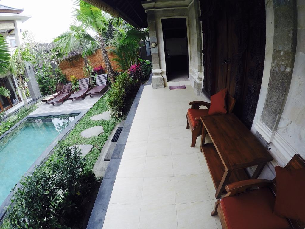 Cahyatika Bed & Breakfast Ubud  Exterior photo