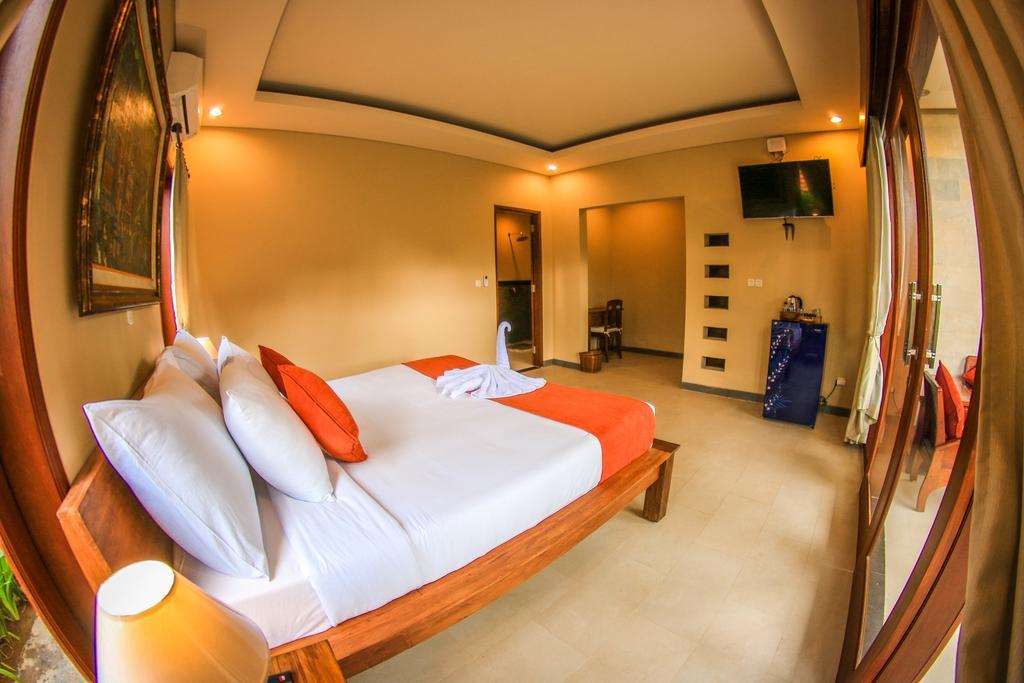 Cahyatika Bed & Breakfast Ubud  Exterior photo