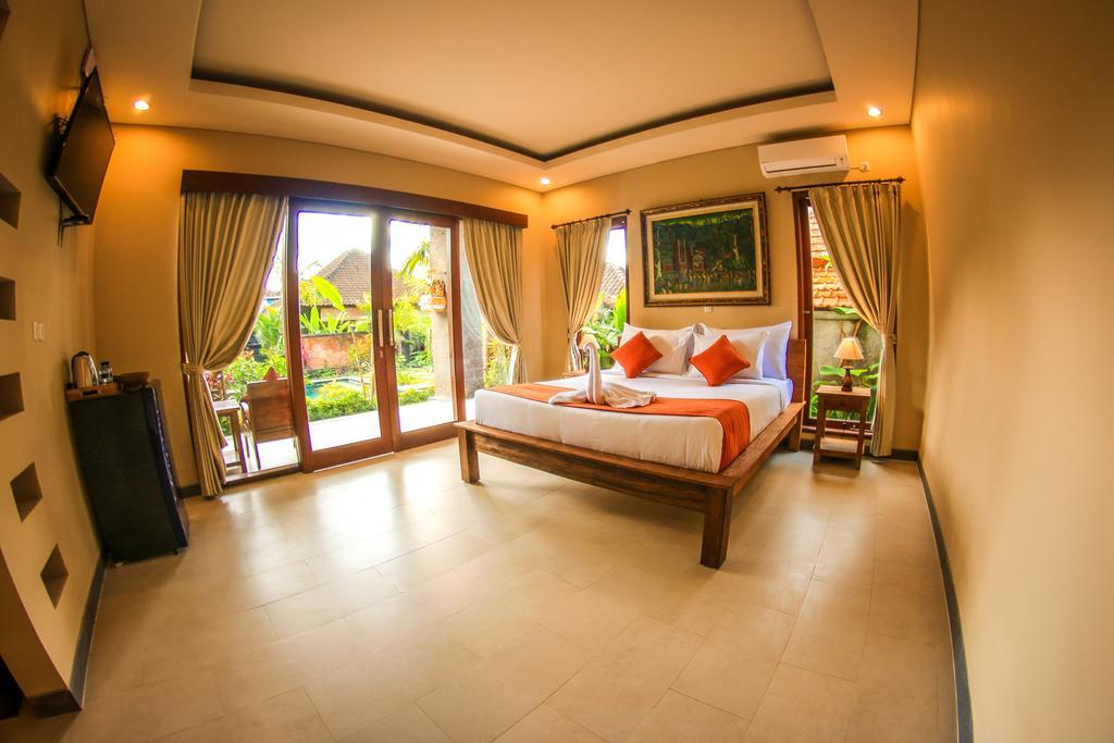 Cahyatika Bed & Breakfast Ubud  Exterior photo