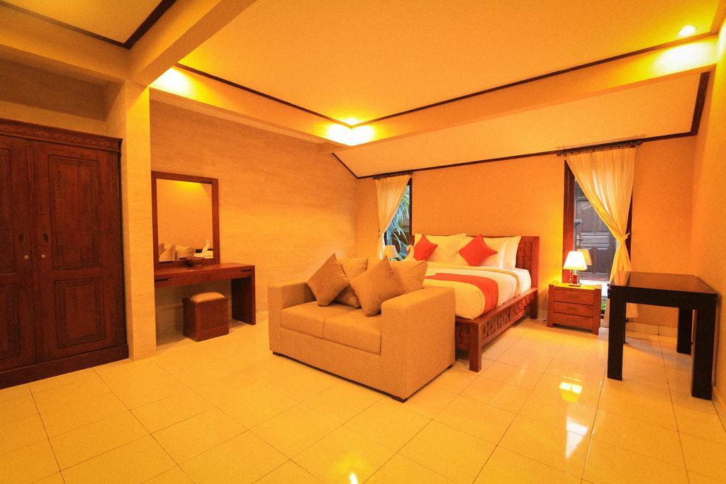 Cahyatika Bed & Breakfast Ubud  Exterior photo