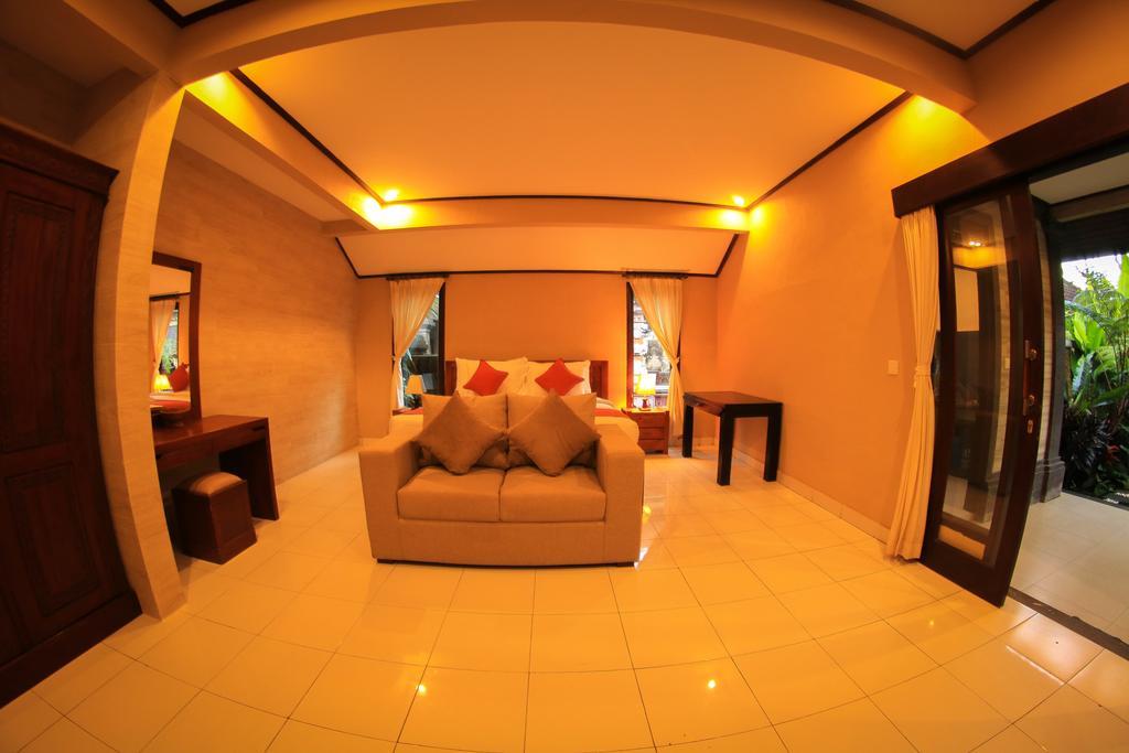 Cahyatika Bed & Breakfast Ubud  Exterior photo