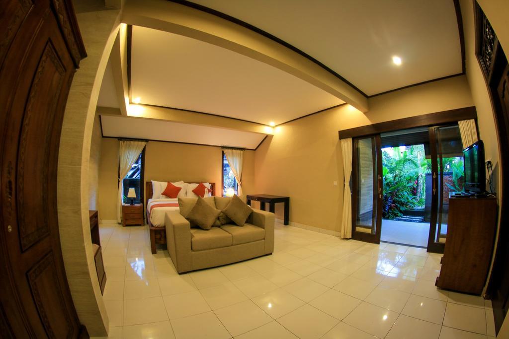 Cahyatika Bed & Breakfast Ubud  Exterior photo