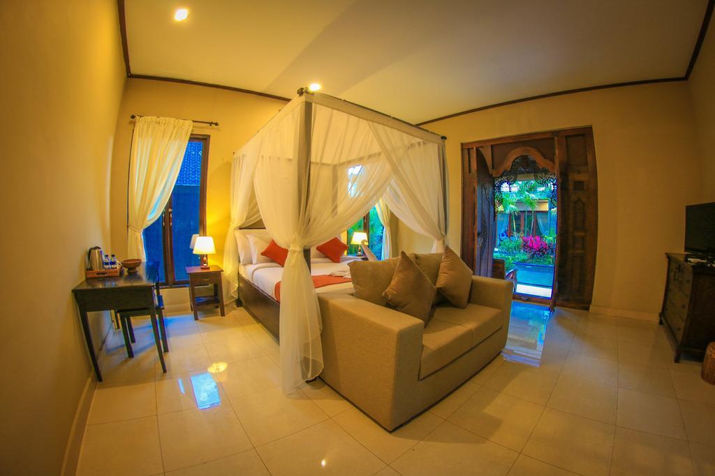 Cahyatika Bed & Breakfast Ubud  Exterior photo