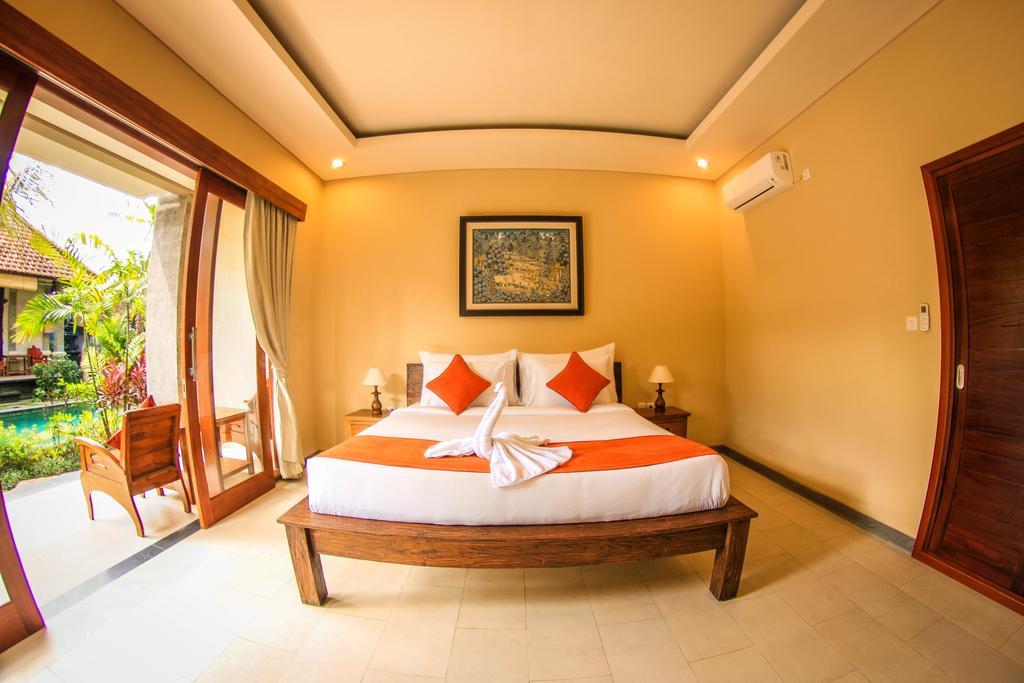 Cahyatika Bed & Breakfast Ubud  Exterior photo