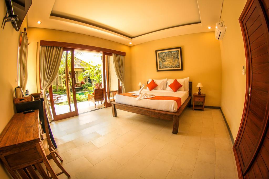 Cahyatika Bed & Breakfast Ubud  Exterior photo